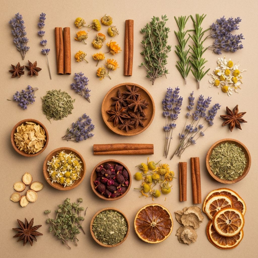 Endurance Joint Formula natural botanical components