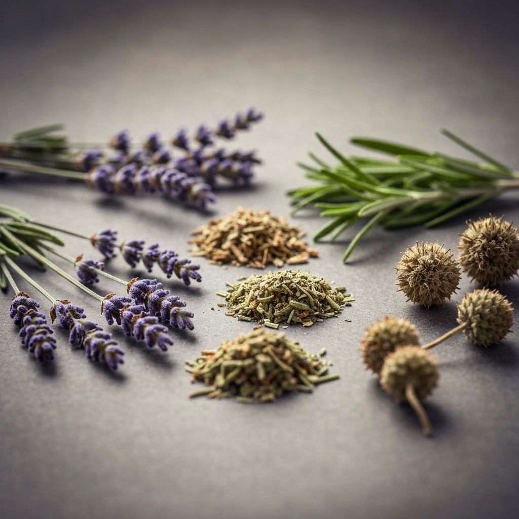 Rugged Vital Core botanical formulation representing resilience support