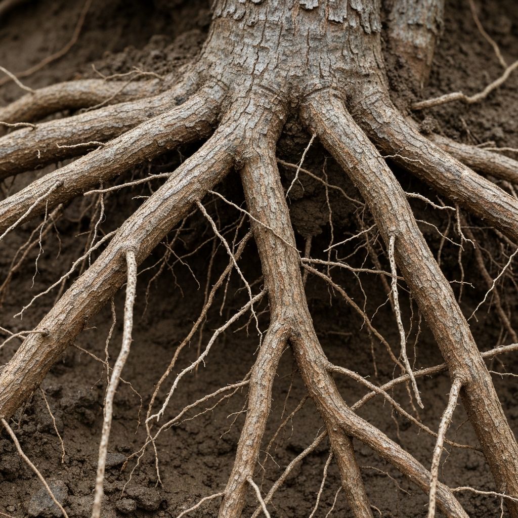 Mountain Foundation Support herbal complex